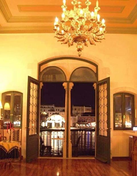 Casa Leone Hotel Hanya Dış mekan fotoğraf