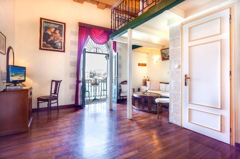 Casa Leone Hotel Hanya Dış mekan fotoğraf
