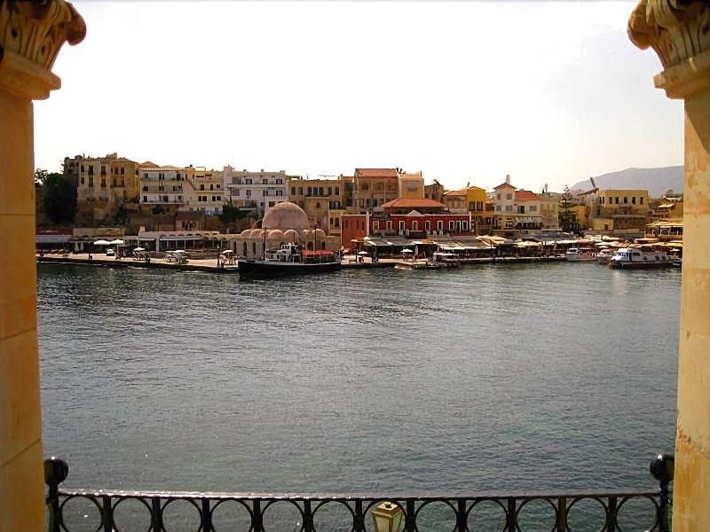 Casa Leone Hotel Hanya Dış mekan fotoğraf