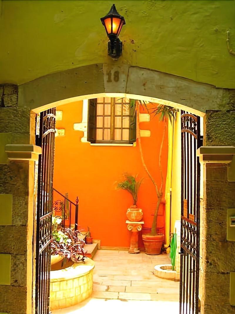 Casa Leone Hotel Hanya Dış mekan fotoğraf