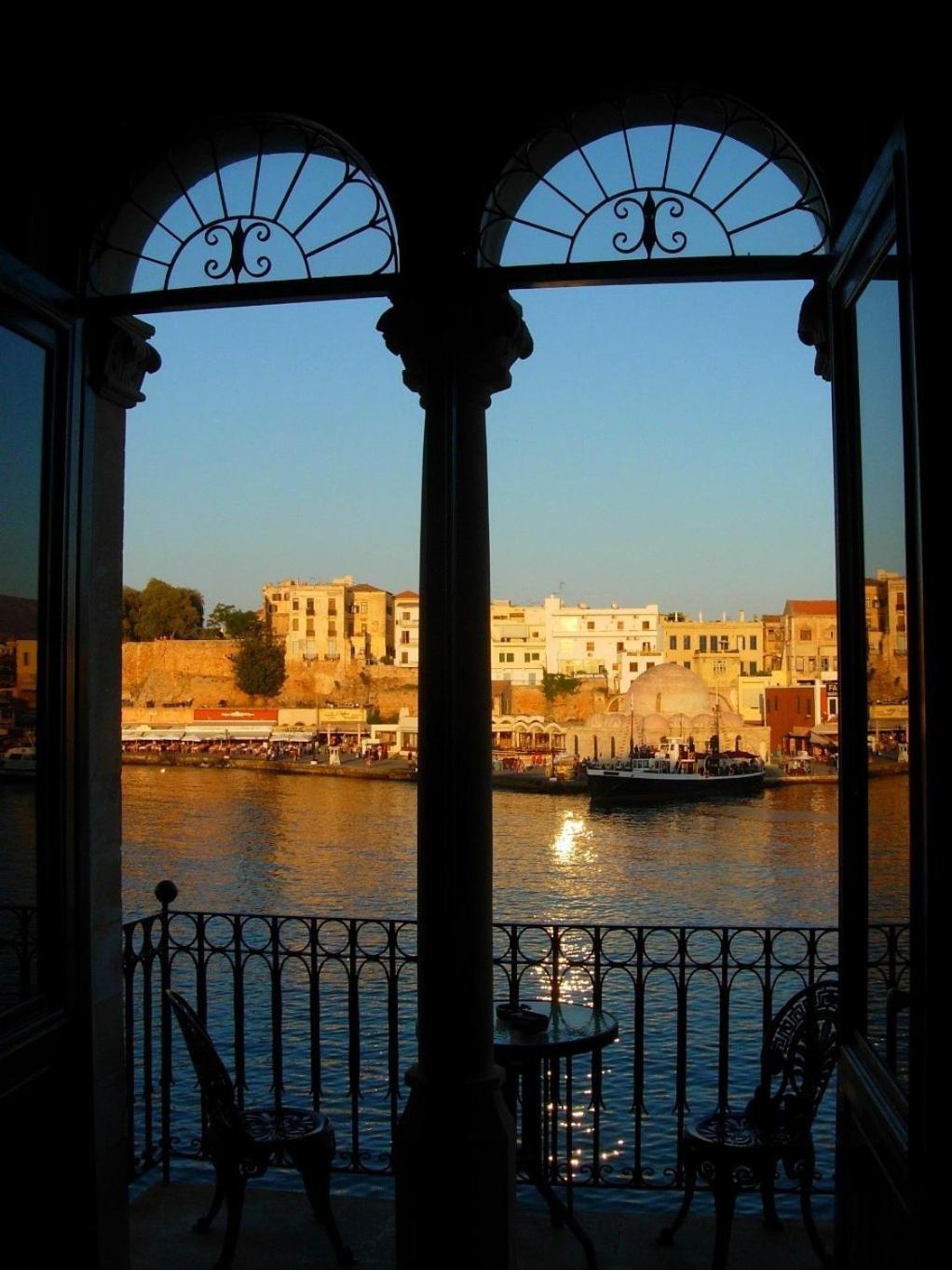 Casa Leone Hotel Hanya Dış mekan fotoğraf