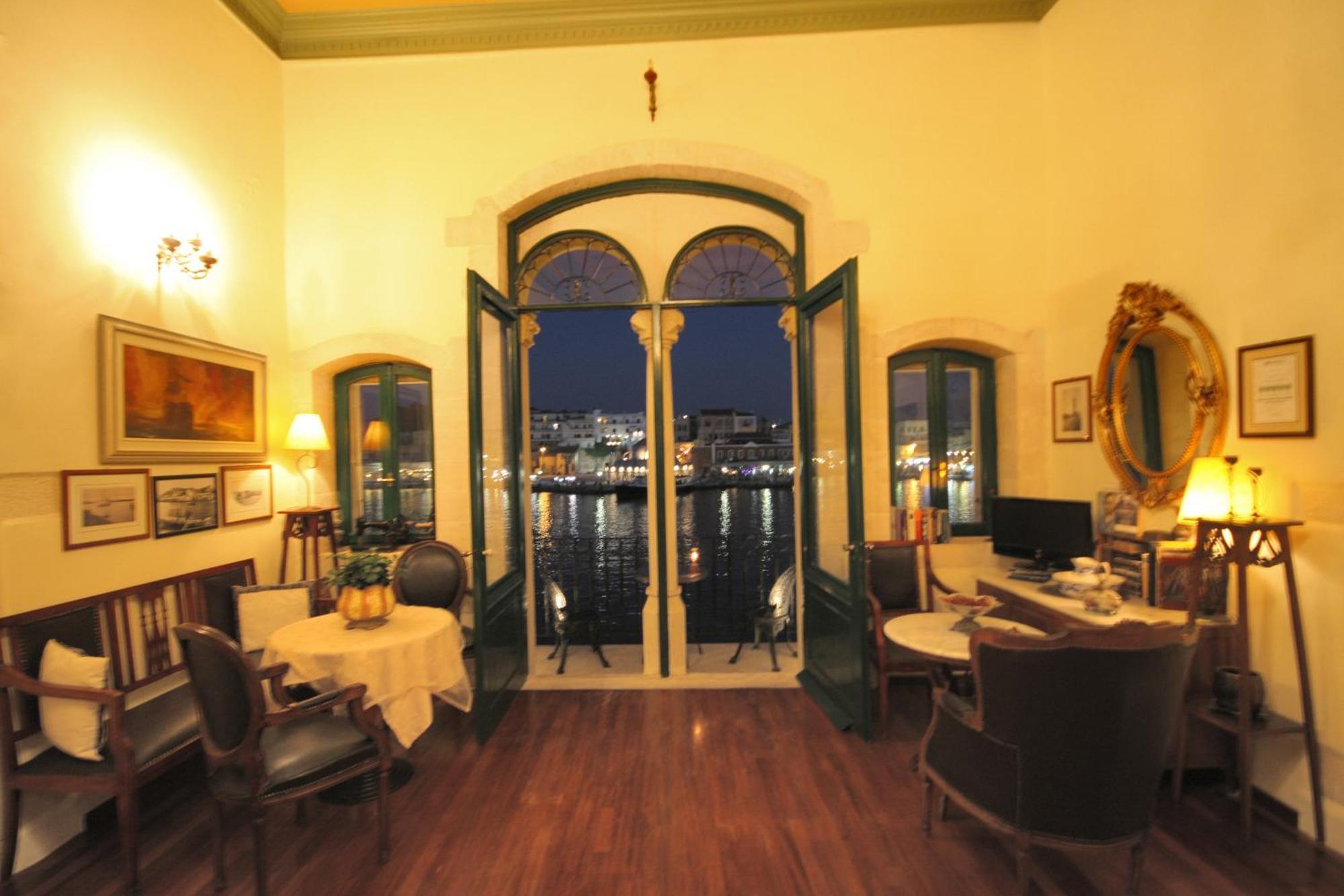Casa Leone Hotel Hanya Dış mekan fotoğraf