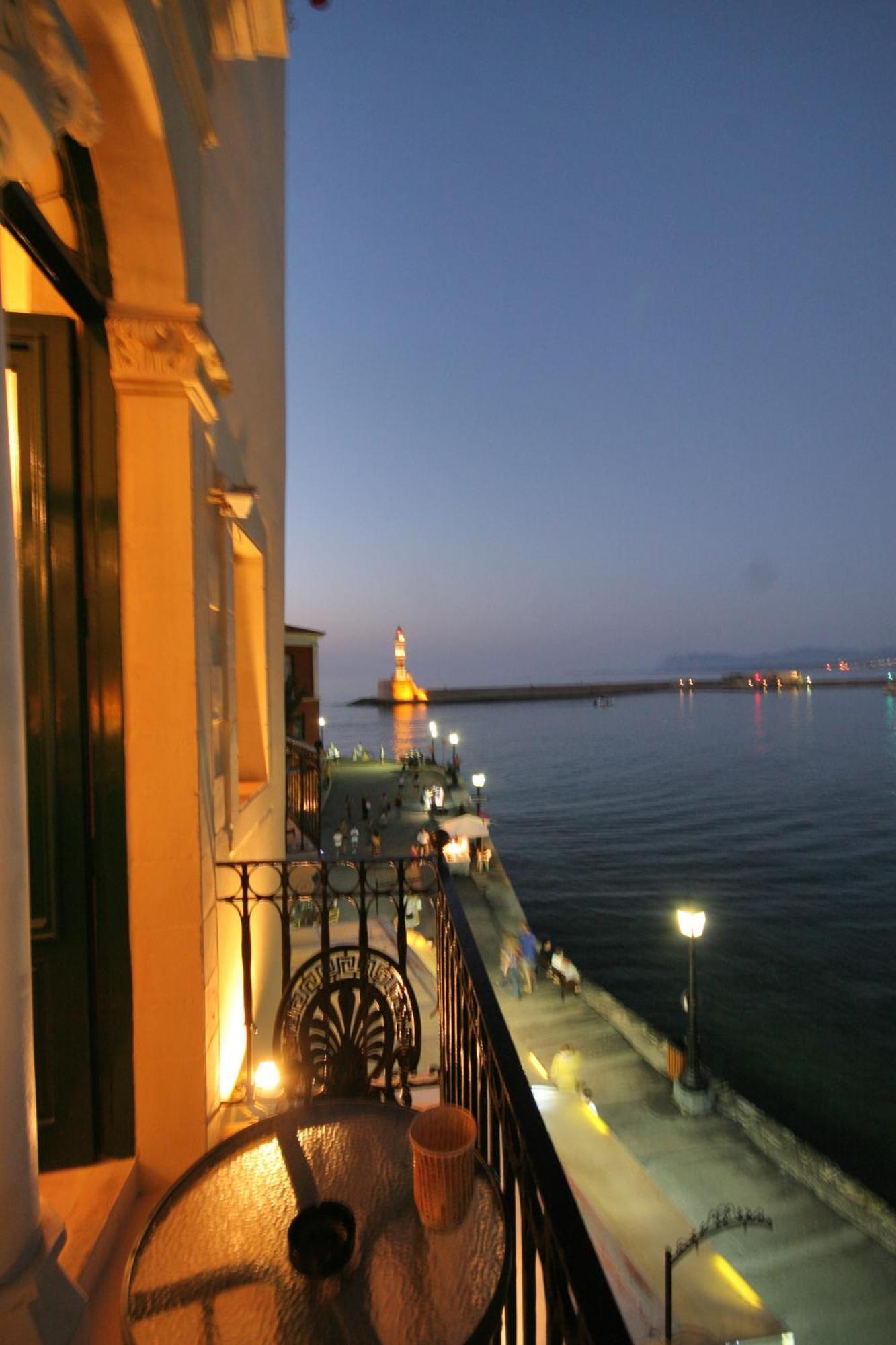 Casa Leone Hotel Hanya Dış mekan fotoğraf