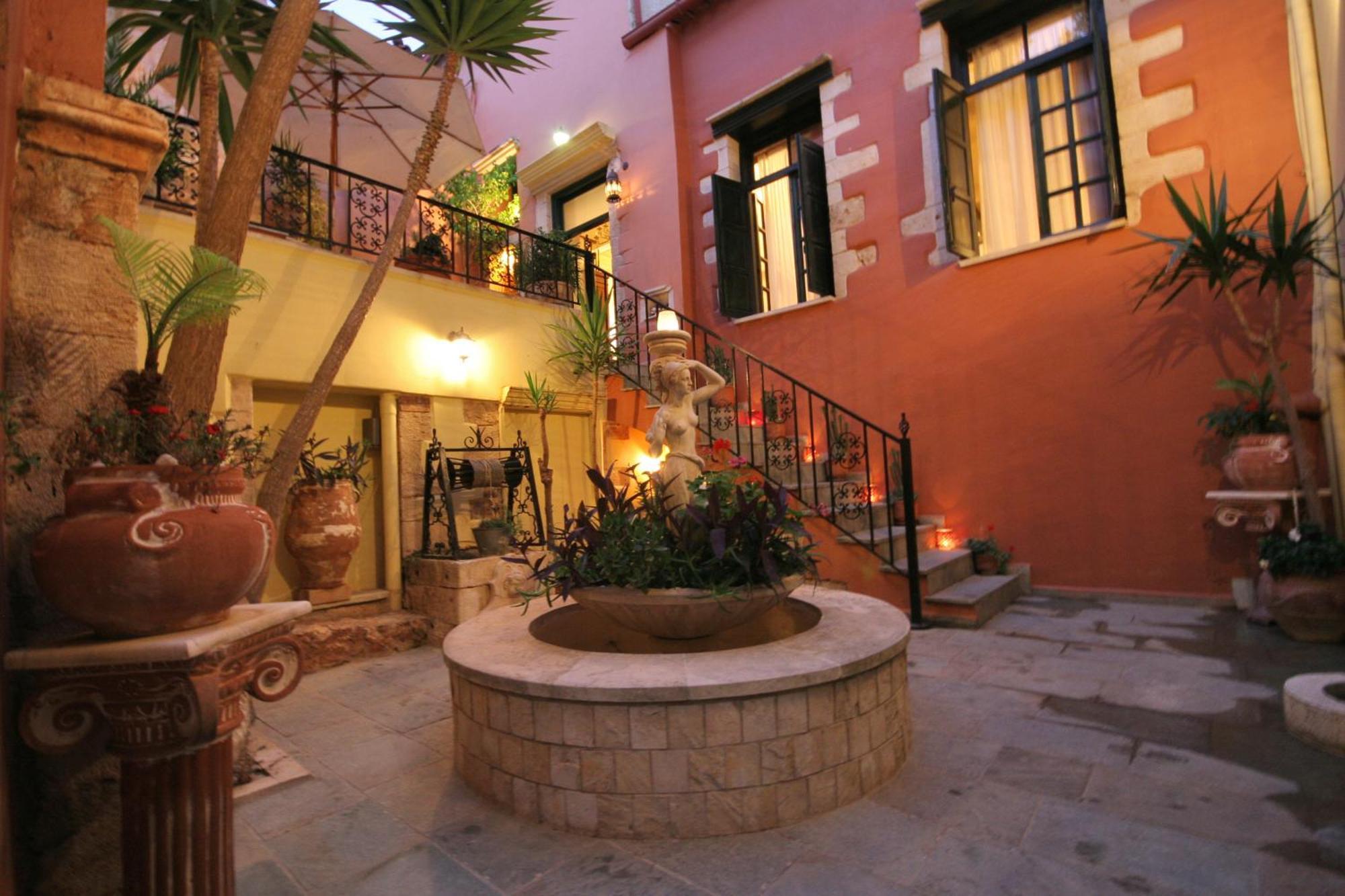Casa Leone Hotel Hanya Dış mekan fotoğraf