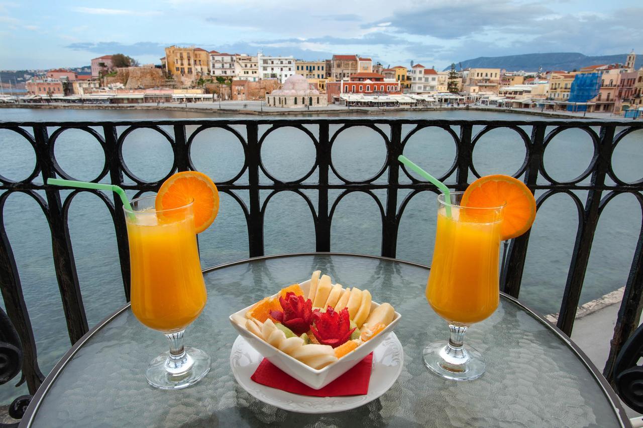 Casa Leone Hotel Hanya Dış mekan fotoğraf
