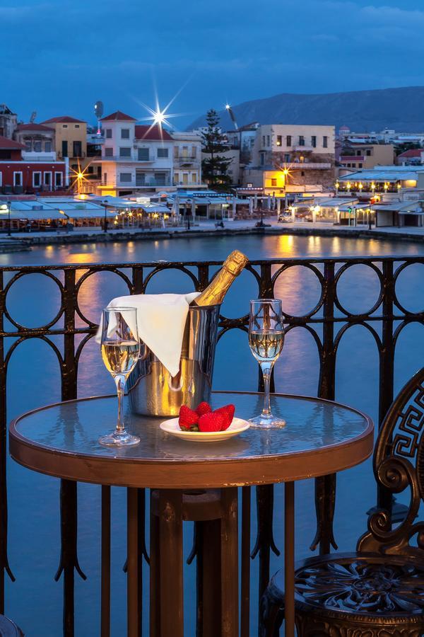Casa Leone Hotel Hanya Dış mekan fotoğraf
