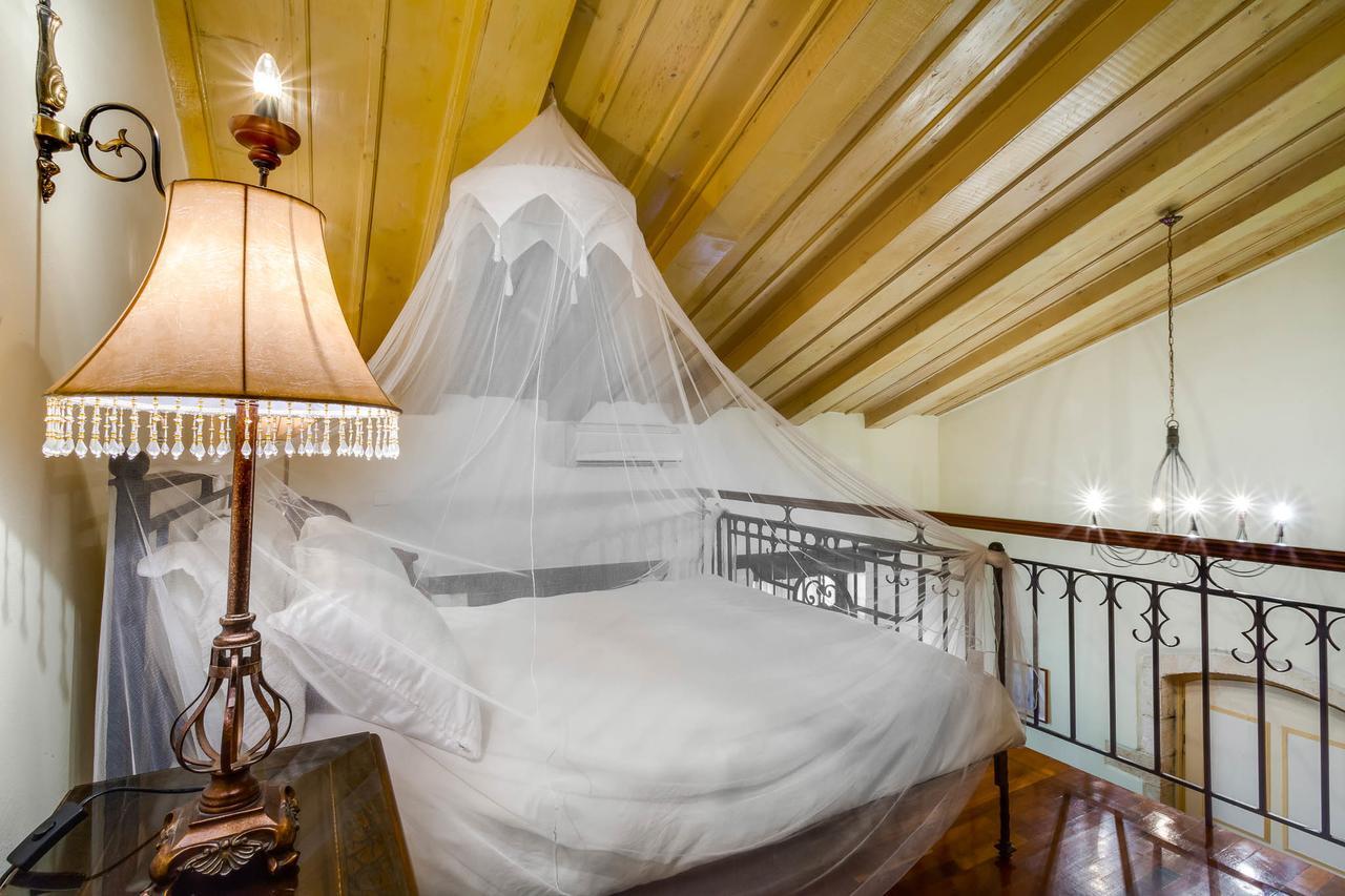 Casa Leone Hotel Hanya Dış mekan fotoğraf