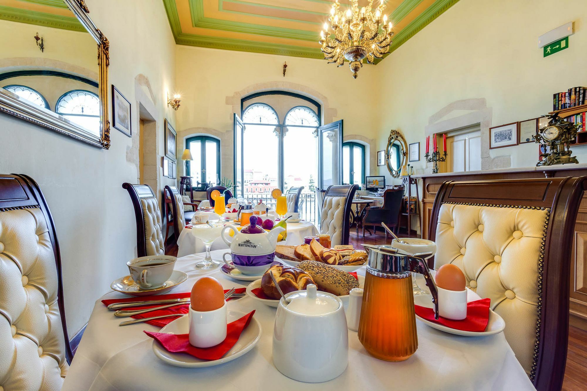 Casa Leone Hotel Hanya Dış mekan fotoğraf