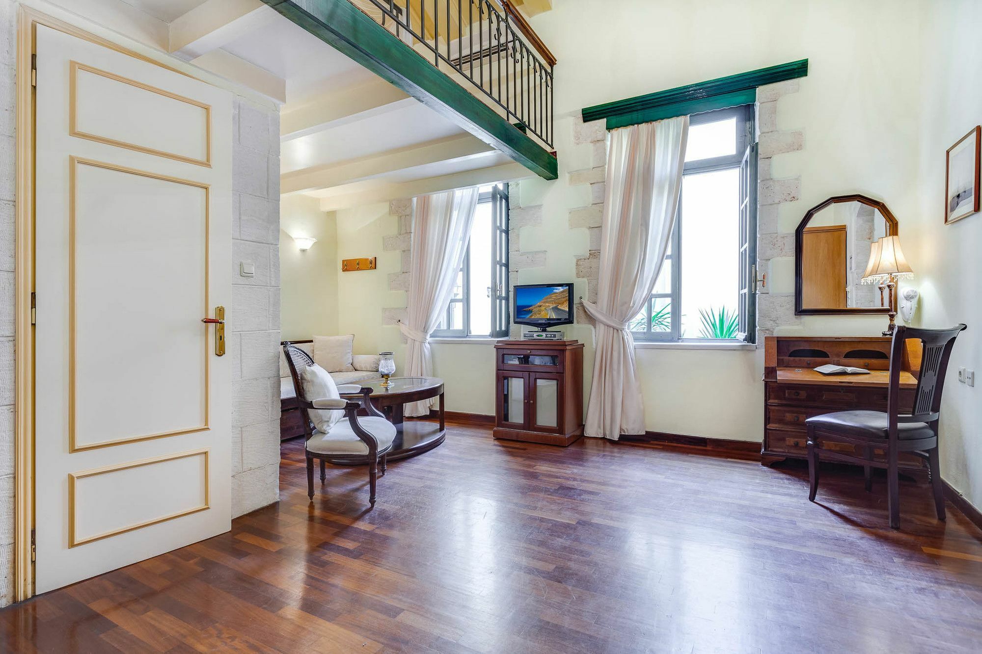 Casa Leone Hotel Hanya Dış mekan fotoğraf