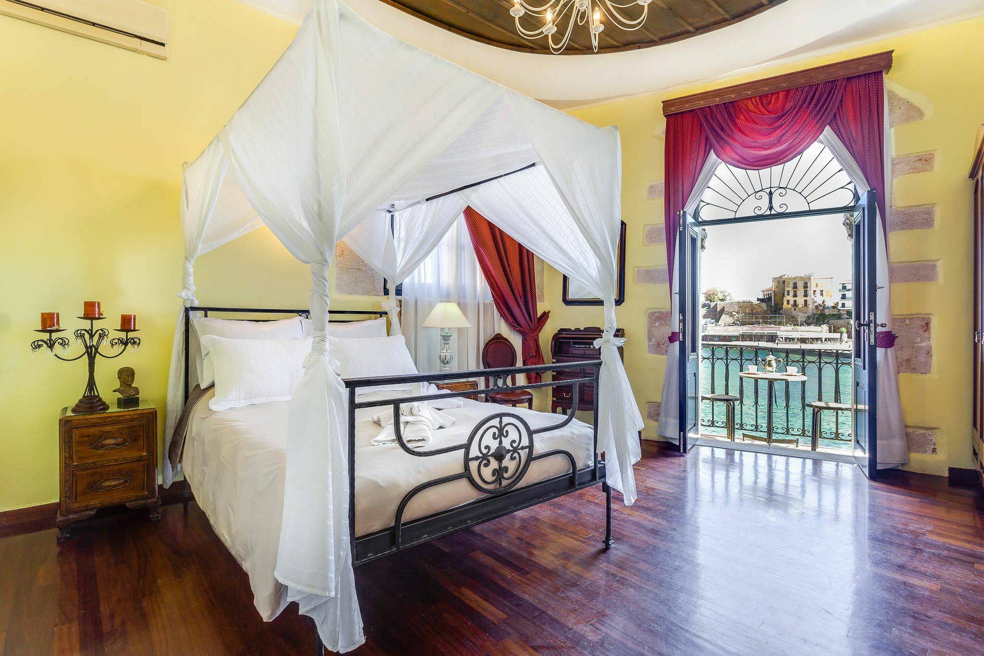 Casa Leone Hotel Hanya Dış mekan fotoğraf