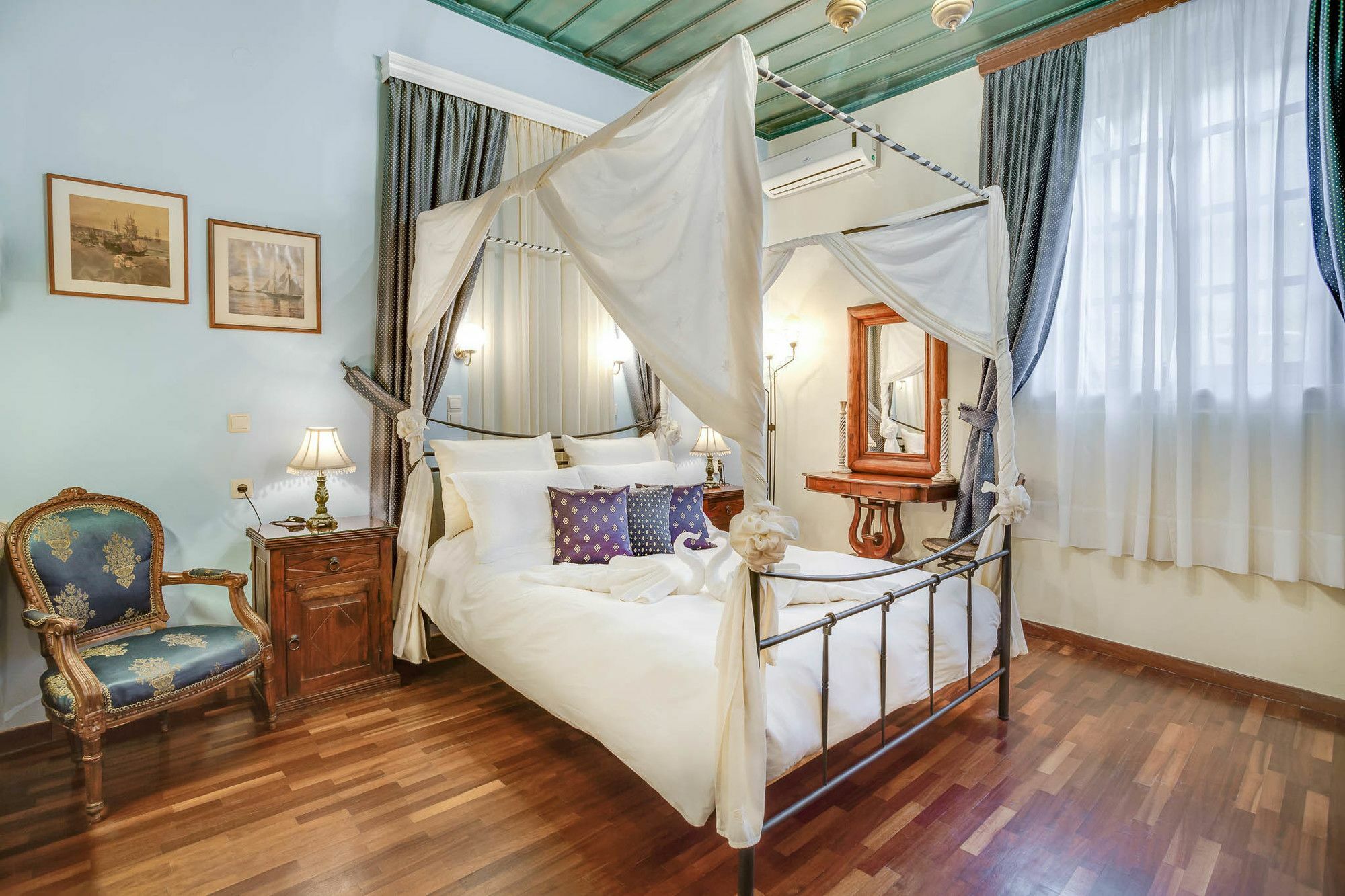 Casa Leone Hotel Hanya Dış mekan fotoğraf