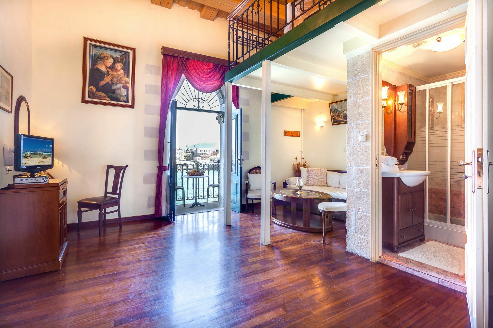 Casa Leone Hotel Hanya Dış mekan fotoğraf