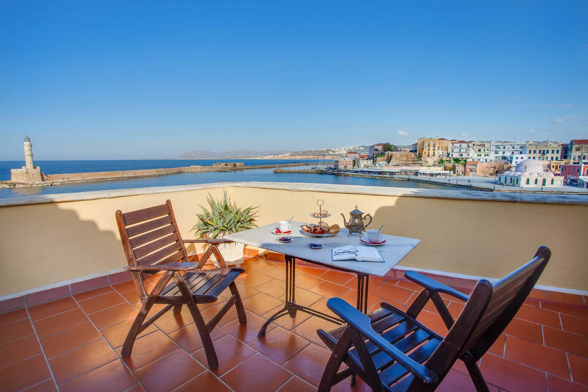 Casa Leone Hotel Hanya Dış mekan fotoğraf