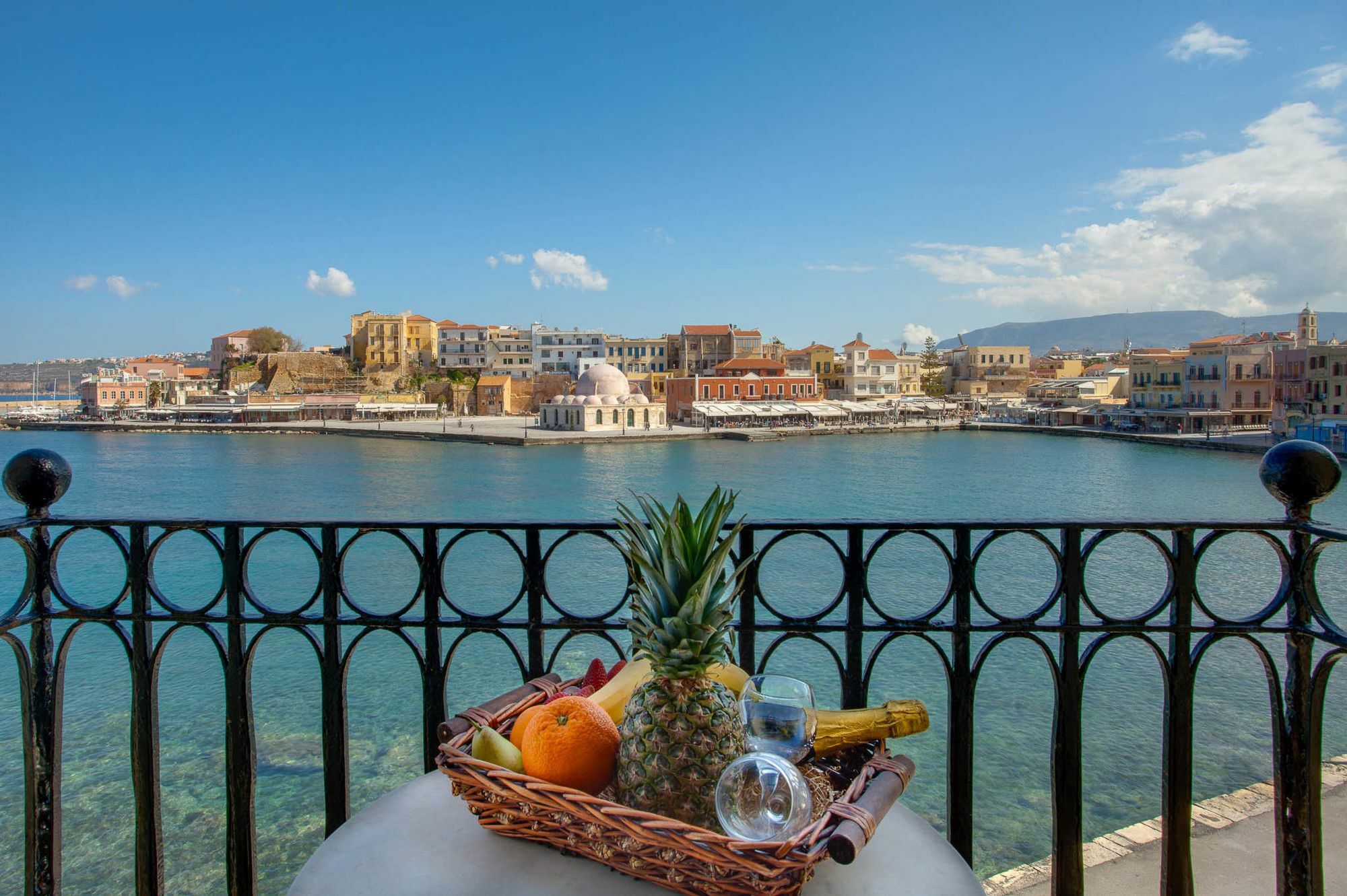 Casa Leone Hotel Hanya Dış mekan fotoğraf