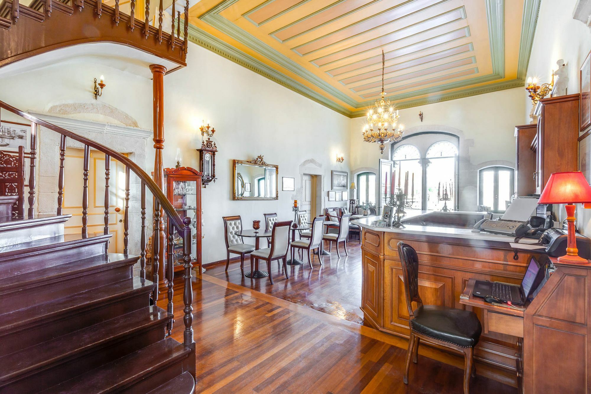 Casa Leone Hotel Hanya Dış mekan fotoğraf