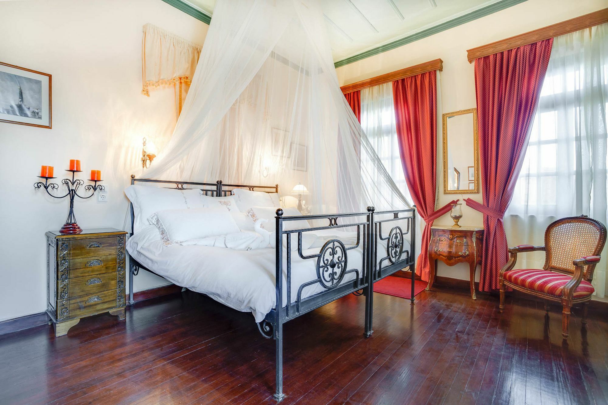Casa Leone Hotel Hanya Dış mekan fotoğraf