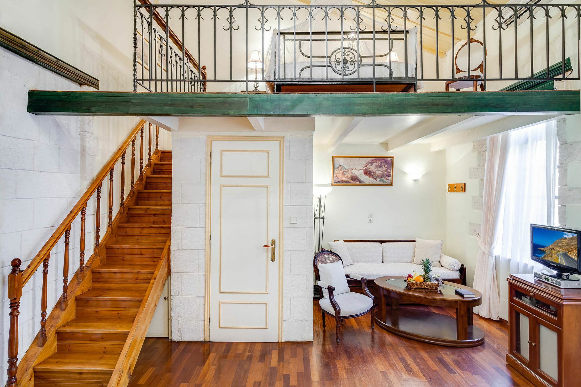 Casa Leone Hotel Hanya Dış mekan fotoğraf