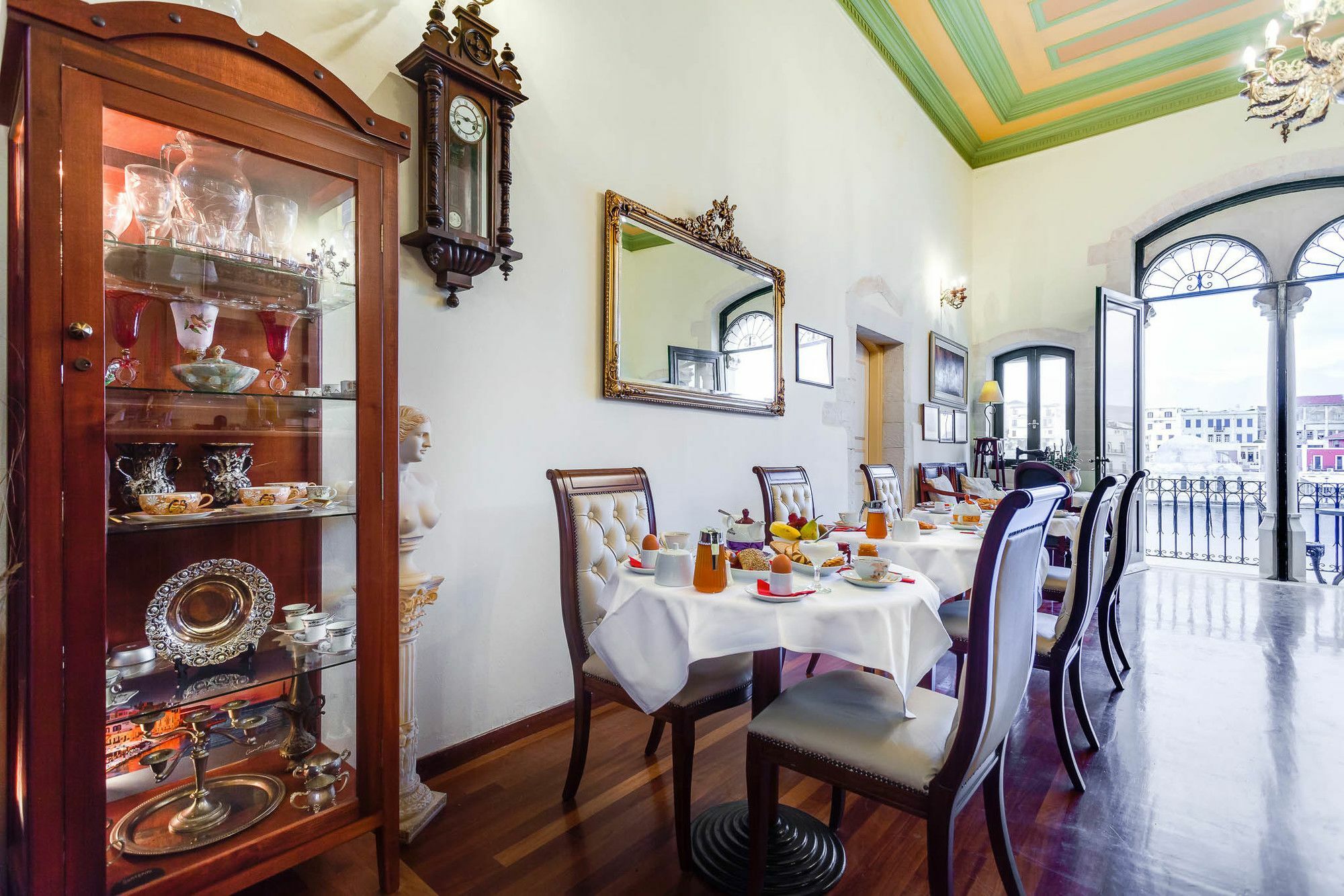 Casa Leone Hotel Hanya Dış mekan fotoğraf